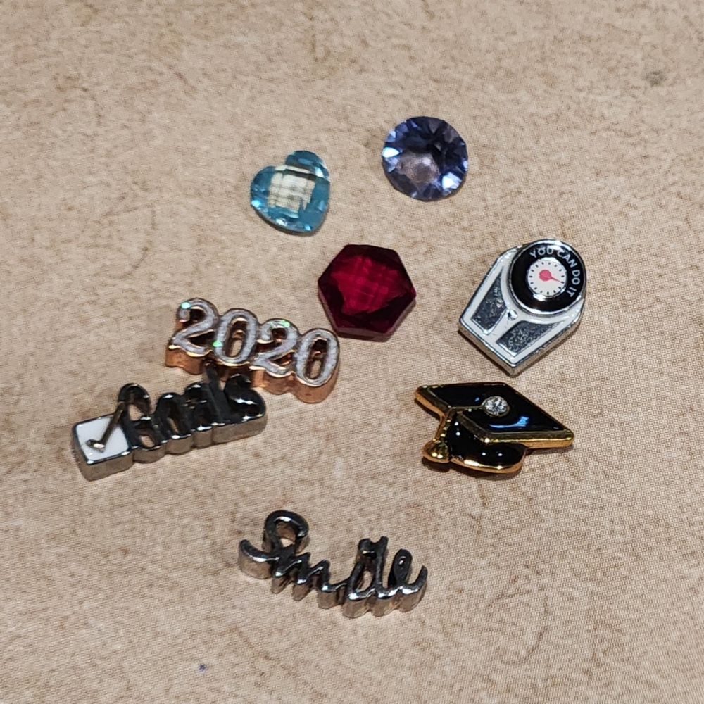 Origami Owl Charm Lot - NEW